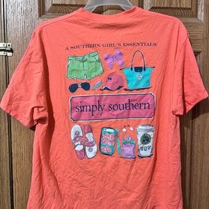 Simply Southern Summer Tee